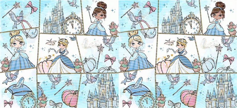 16oz Disney-D 41